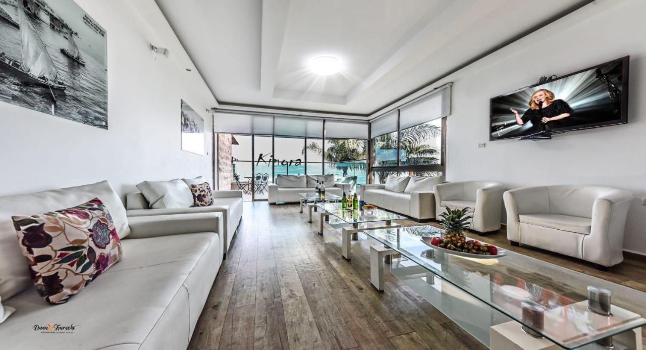 Nof Kinneret Villa Tyberiada Zewnętrze zdjęcie