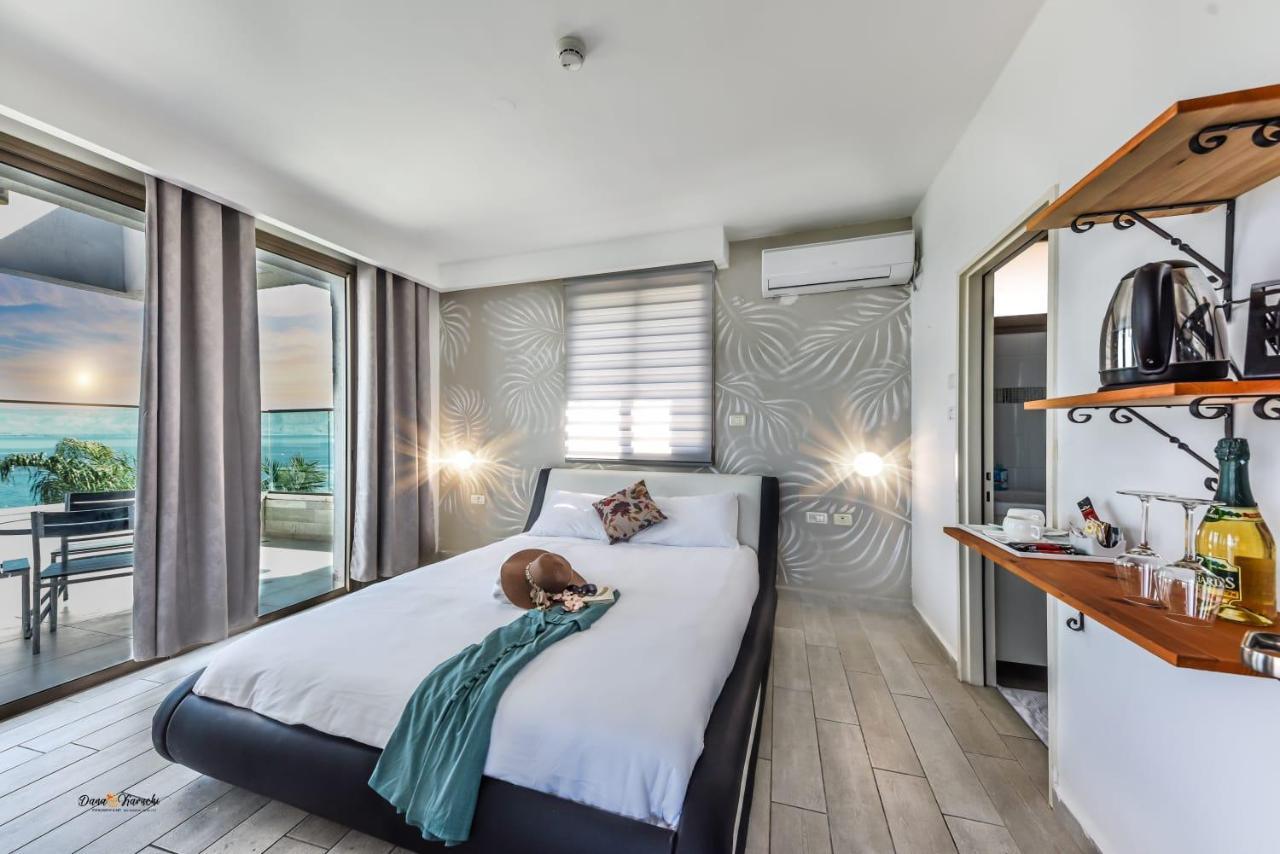 Nof Kinneret Villa Tyberiada Zewnętrze zdjęcie