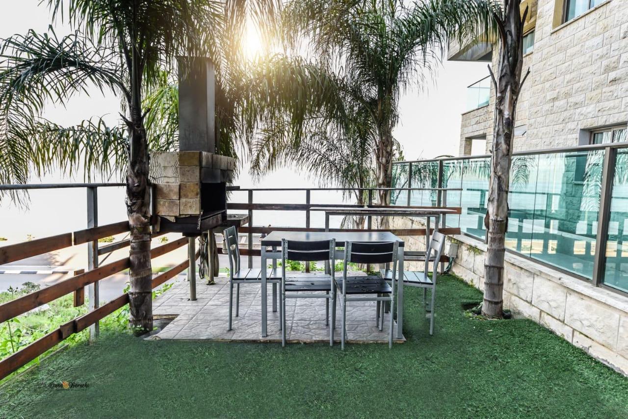 Nof Kinneret Villa Tyberiada Zewnętrze zdjęcie