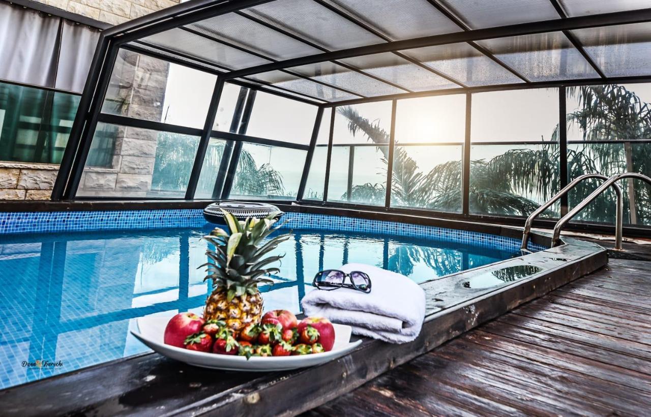 Nof Kinneret Villa Tyberiada Zewnętrze zdjęcie