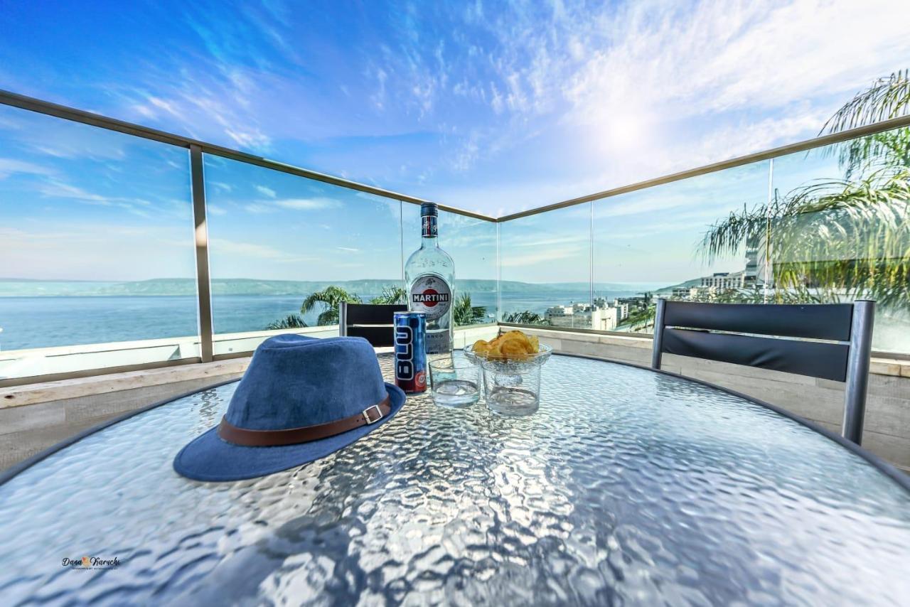 Nof Kinneret Villa Tyberiada Zewnętrze zdjęcie