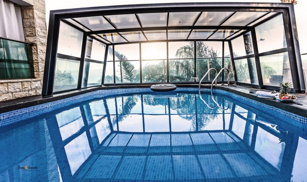 Nof Kinneret Villa Tyberiada Zewnętrze zdjęcie