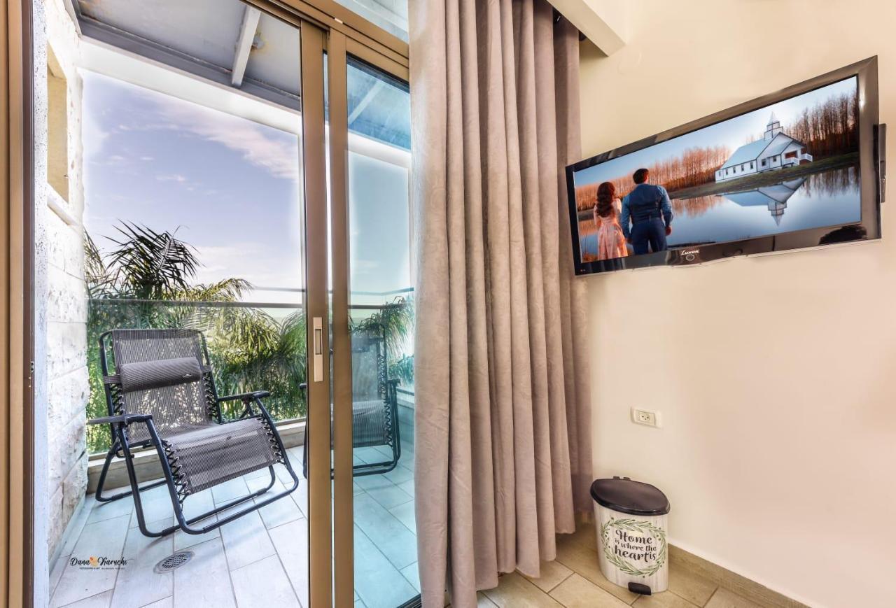 Nof Kinneret Villa Tyberiada Zewnętrze zdjęcie