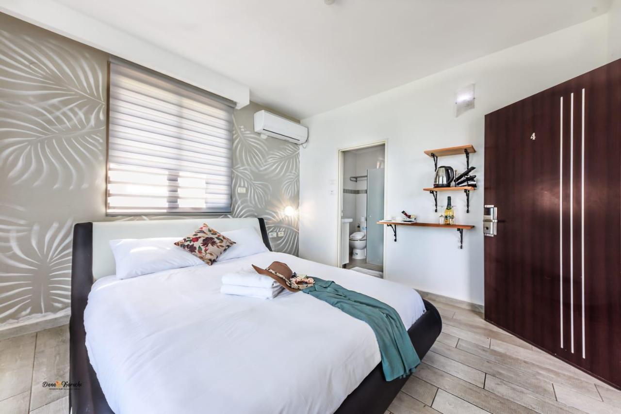 Nof Kinneret Villa Tyberiada Zewnętrze zdjęcie