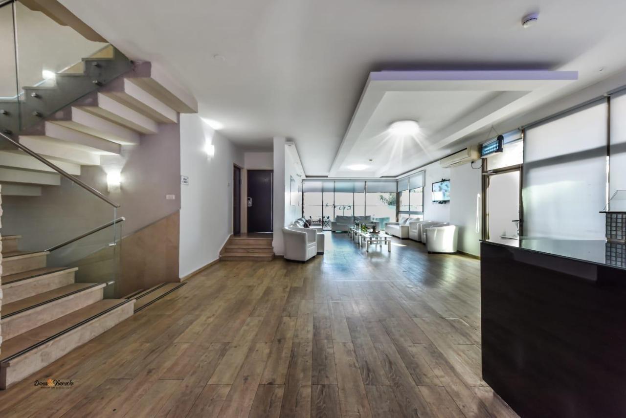 Nof Kinneret Villa Tyberiada Zewnętrze zdjęcie