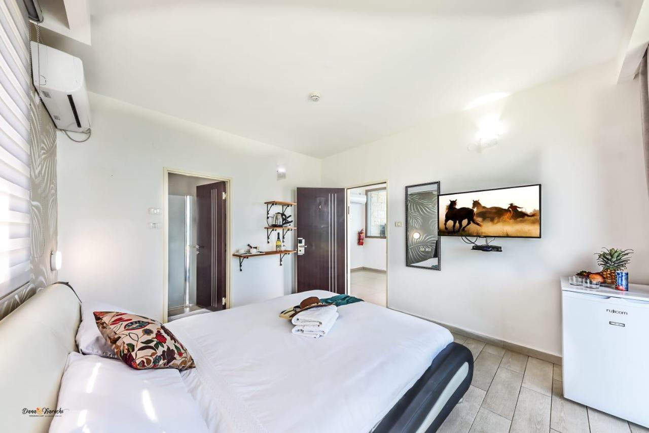 Nof Kinneret Villa Tyberiada Zewnętrze zdjęcie