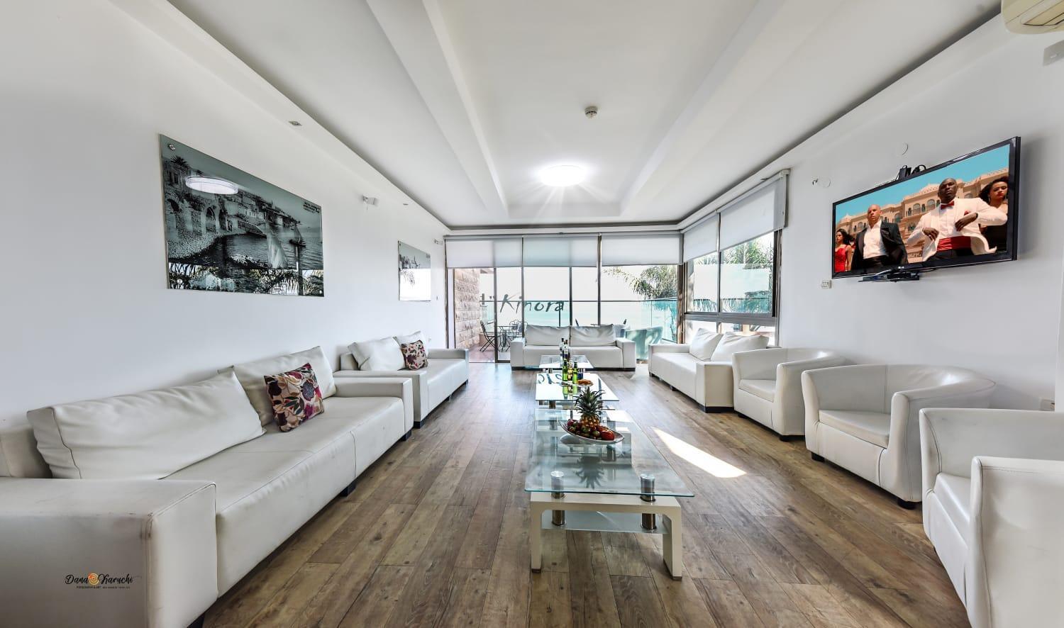 Nof Kinneret Villa Tyberiada Zewnętrze zdjęcie