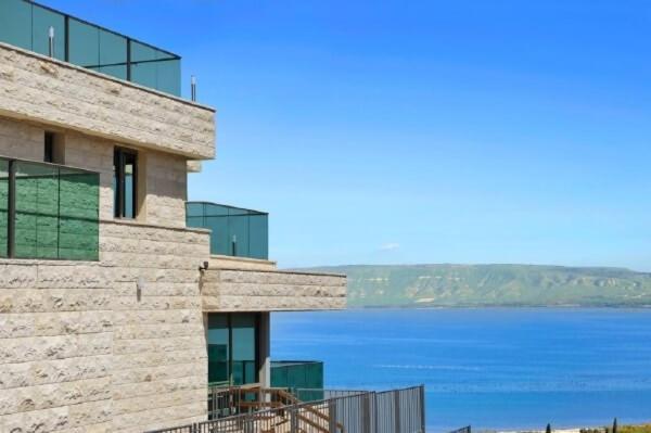 Nof Kinneret Villa Tyberiada Zewnętrze zdjęcie